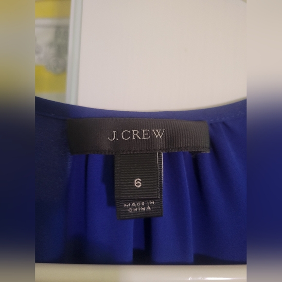 Blue Tunic with Tassel Detail - Picture 6 of 7